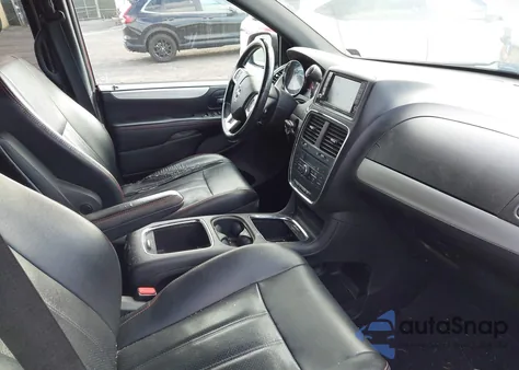 2014 Dodge Grand Caravan R/T from USA, damaged, VIN 2C4RDGEG4ER190277